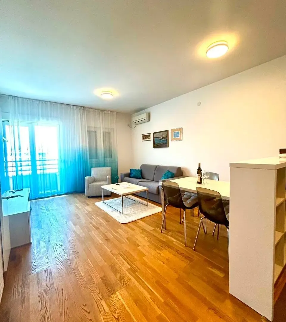 Prodaja, jednosoban stan, 51m², Podgorica, Crna Gora