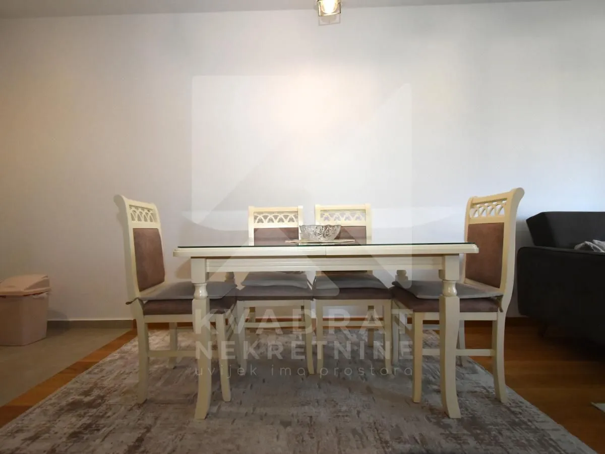 Rent, one bedroom apartment, 48m², New City, Podgorica