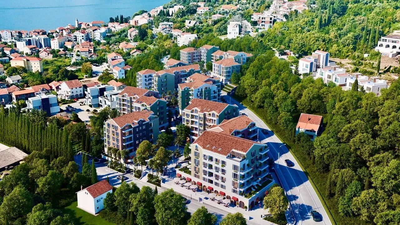Prodaja, jednosoban stan, 65m², Donja Lastva, Tivat