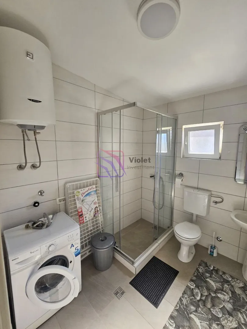 Rent, one bedroom apartment, 40m², Zagorič, Podgorica