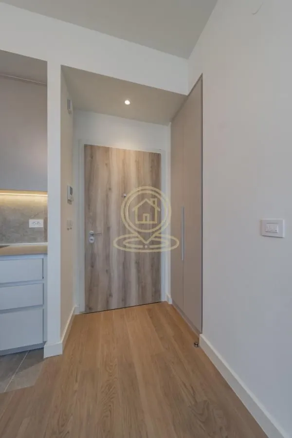 Rent, two bedroom apartment, 55m², Savski Venac, Beograd