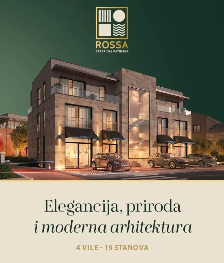 Prodaja, trosoban stan, 101m², Dalmatinska ulica, Podgorica