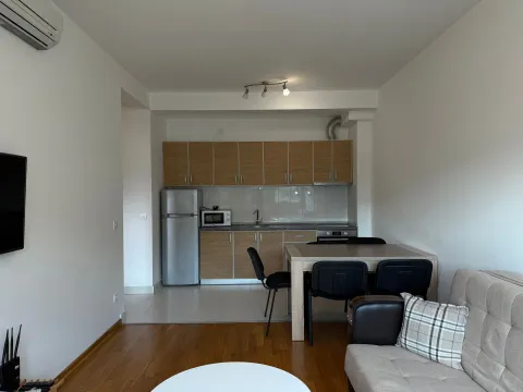 Sale, two bedroom apartment, 43m², Bečići, Budva - image 5