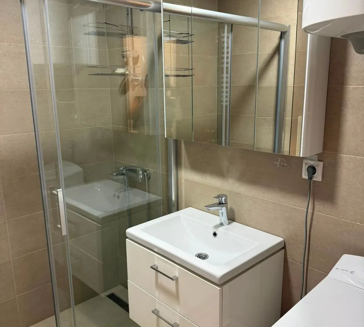 Rent, apartment, 29m², Zabjelo, Podgorica
