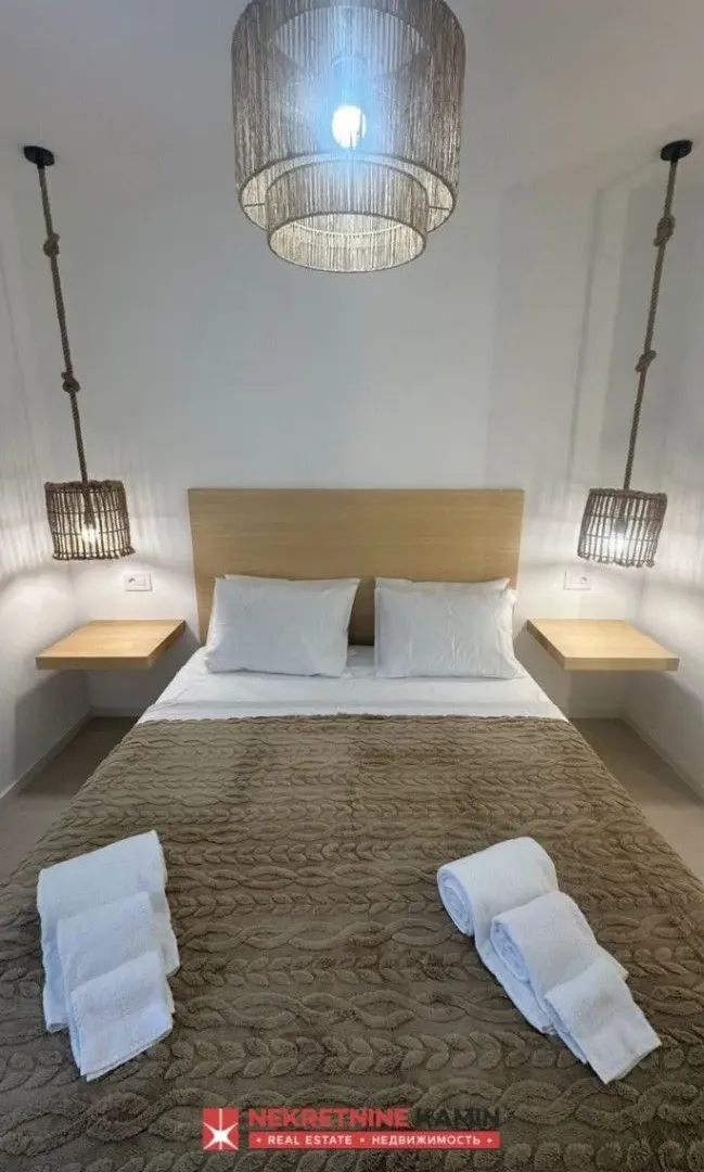 Sale, two bedroom apartment, 70m², Vidikovac, Budva