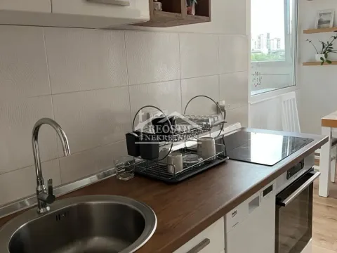 Rent, two bedroom apartment, 66m², Novi Beograd Blok 63, Novi Beograd Sve Podlokacije - image 6