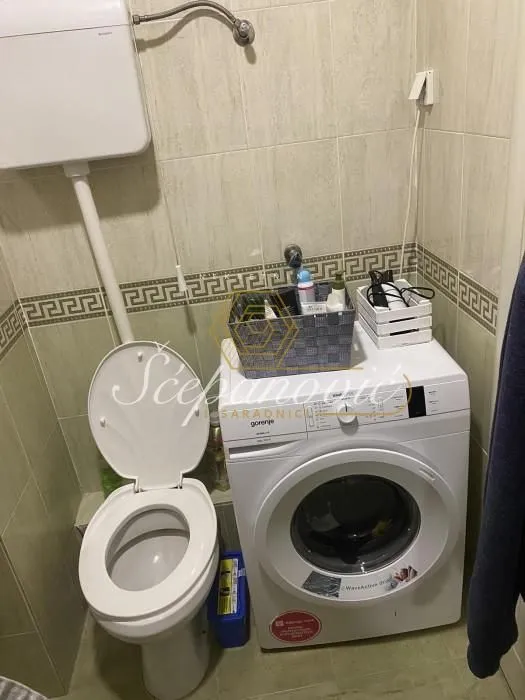 Sale, apartment, 23m², Nova Detelinara, Novi Sad Sve Podlokacije