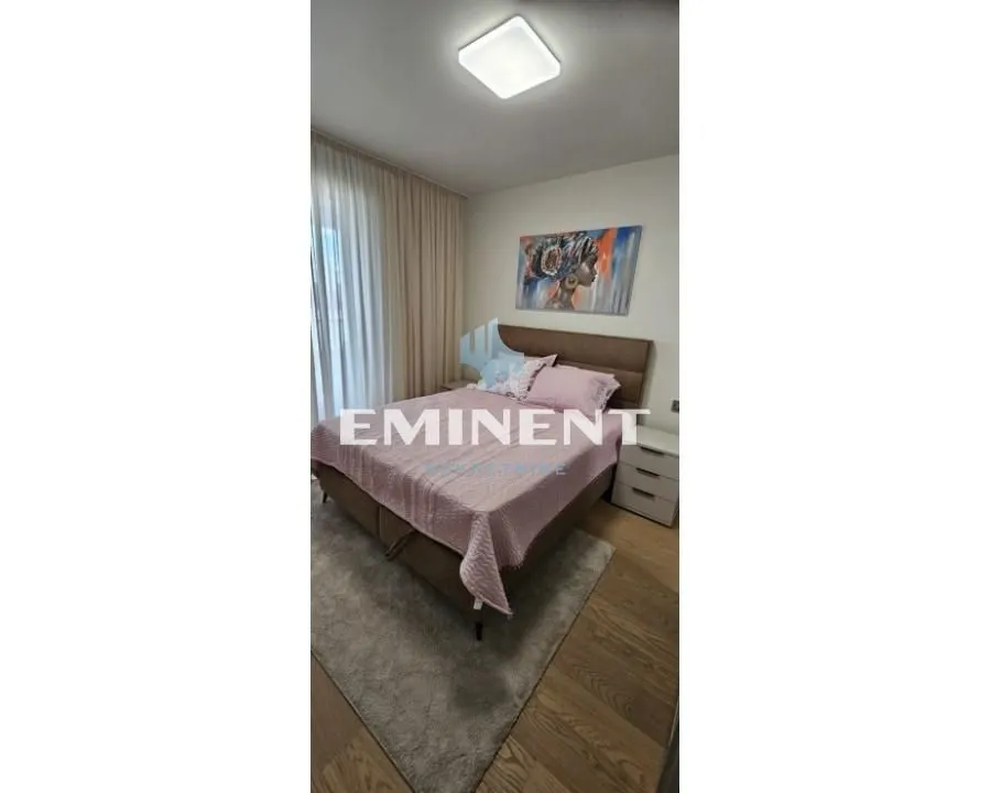 Rent, two bedroom apartment, 56m², Novi Beograd Blok 65, Novi Beograd Sve Podlokacije