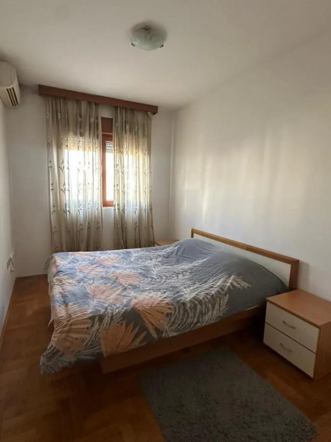 Rent, apartment, 59m², Preko Morače, Podgorica