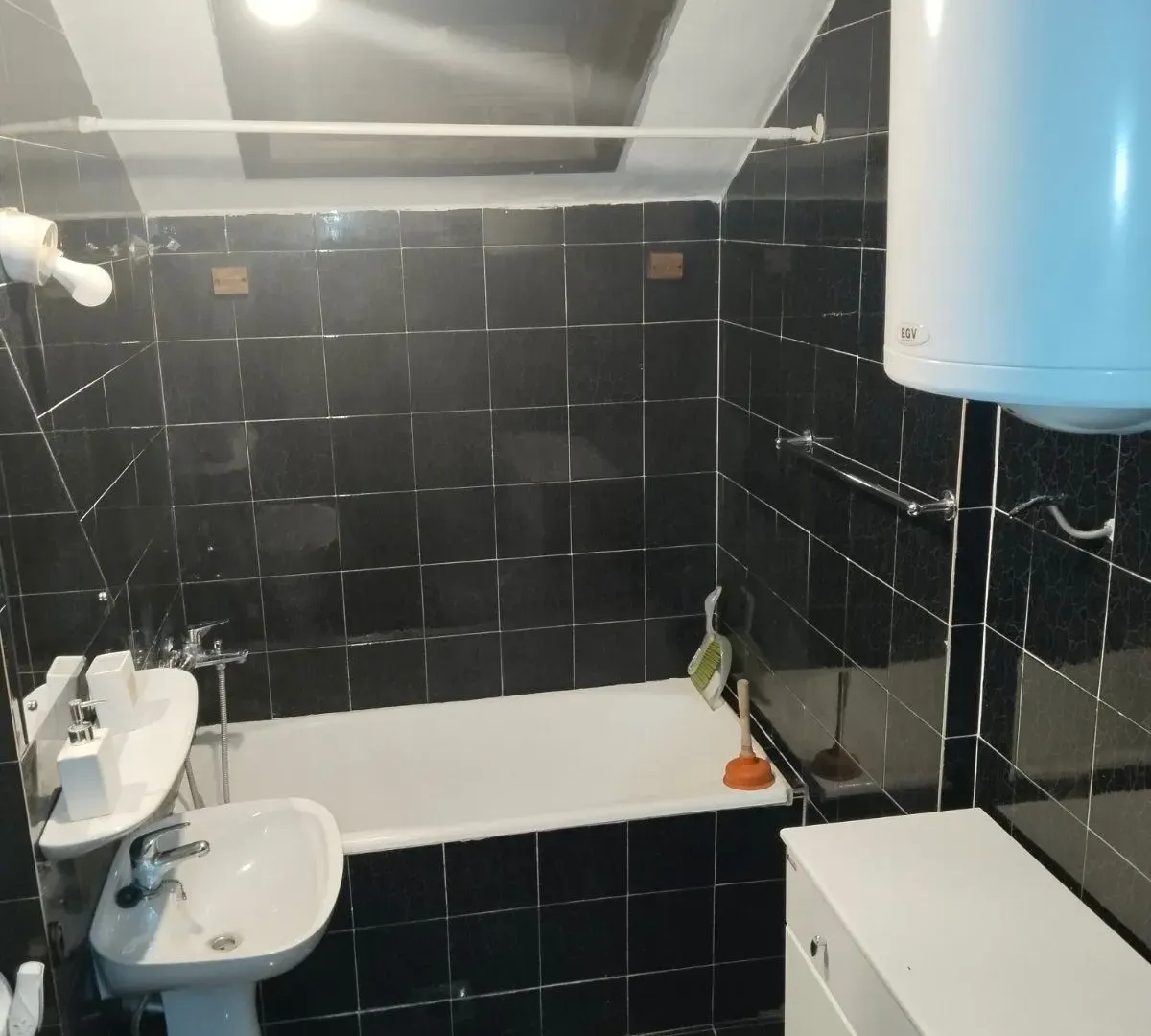 Rent, two bedroom apartment, 50m², Centar, Podgorica