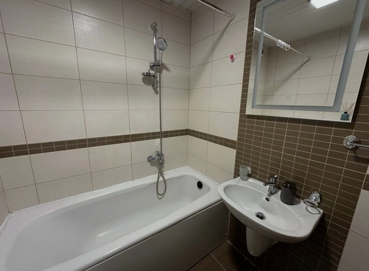 Rent, one bedroom apartment, 53m², City Kvart, Podgorica