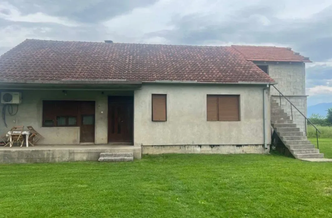 Sale, house, 120m², Danilovgrad, Crna Gora