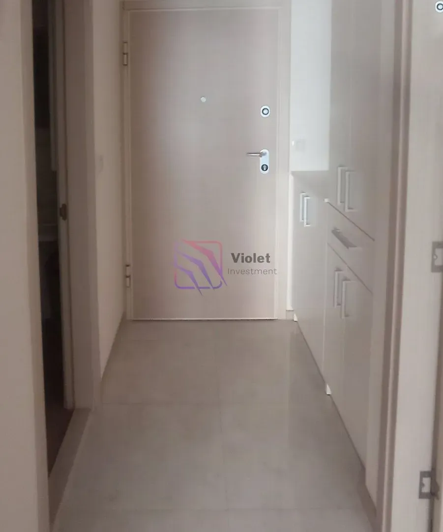 Rent, one bedroom apartment, 47m², City Kvart, Podgorica