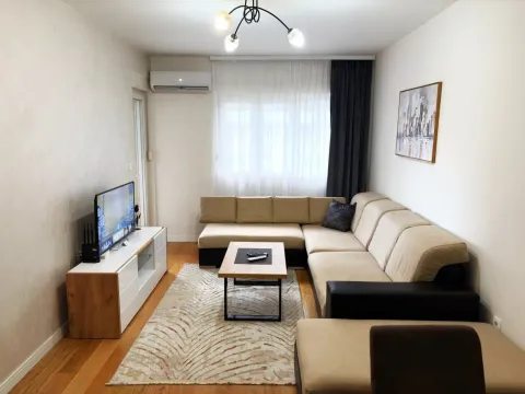 Izdavanje, jednosoban stan, 47m², Central Point, Podgorica - image 1