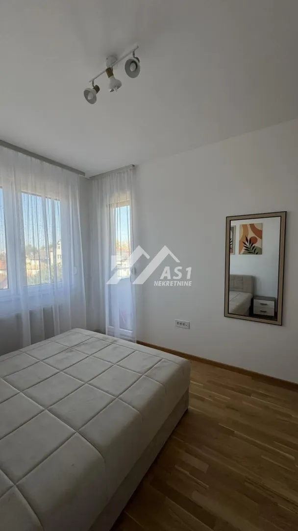 Izdavanje, dvosoban stan, 43m², Telep, Novi Sad Sve Podlokacije