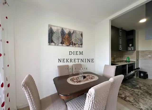 Rent, two bedroom apartment, 100m², Preko Morače, Podgorica