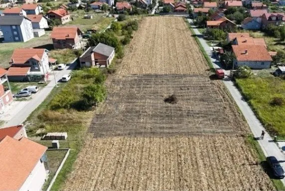 Prodaja, plac, 1577m², Borča Sve Podlokacije, Beograd