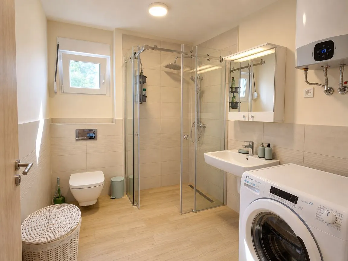 Sale, one bedroom apartment, 43m², Budva, Crna Gora