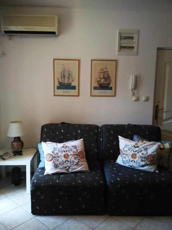 Sale, one bedroom apartment, 30m², Petrovac, Budva