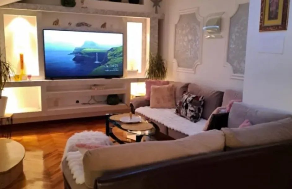 Rent, three bedroom apartment, 100m², Seljanovo, Tivat