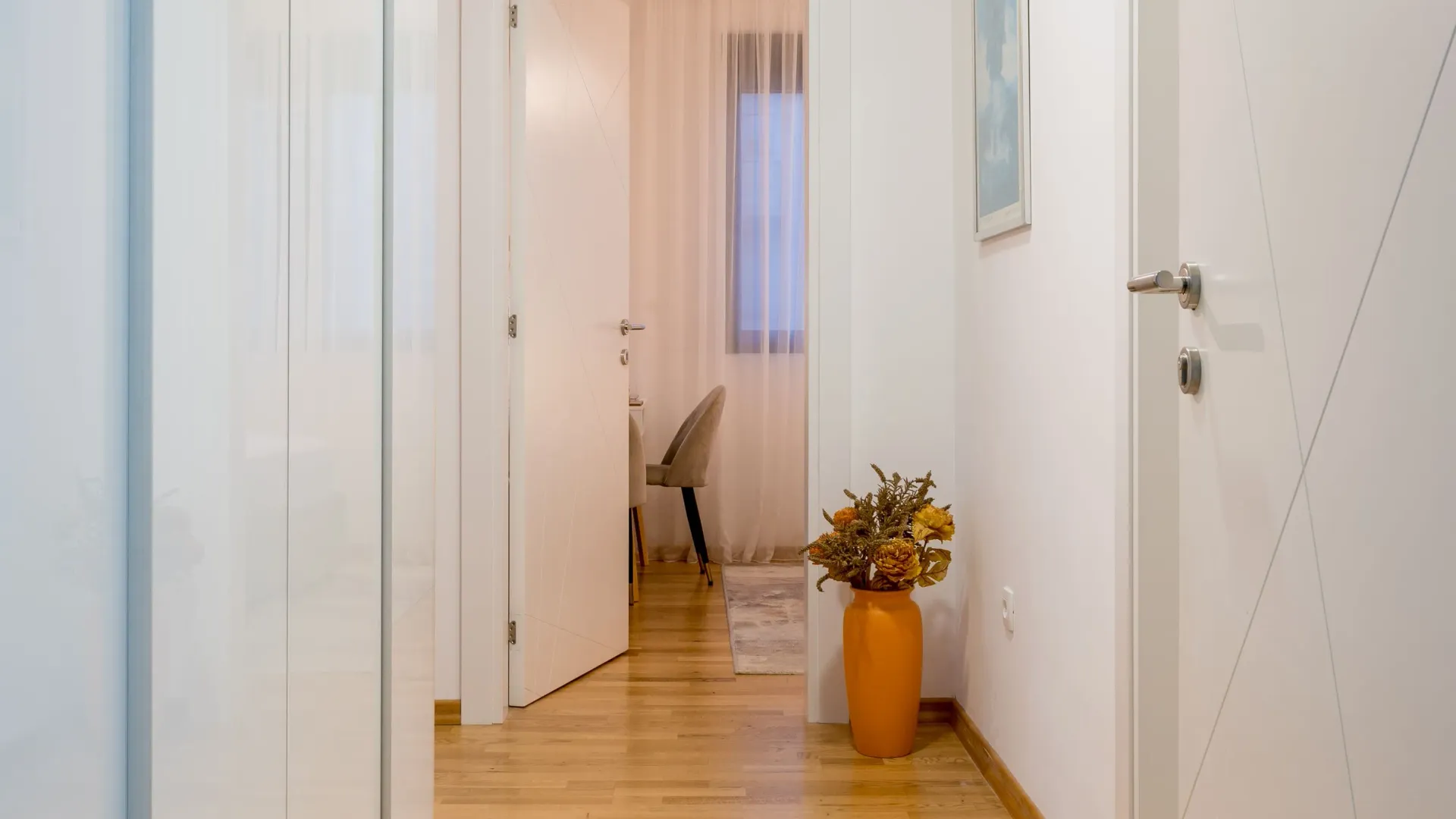 Prodaja, dvosoban stan, 63m², Pod Kuk, Tivat