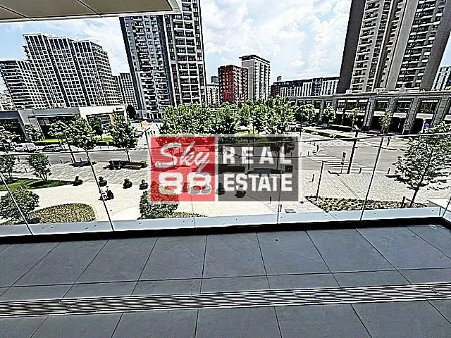Rent, three bedroom apartment, 109m², Savski Venac, Beograd