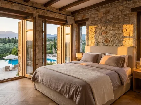 Sale, one bedroom apartment, 42m², Radanovići, Kotor - image 14