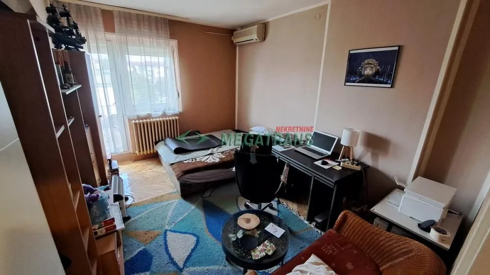 Sale, three bedroom apartment, 78m², Novi Sad Sve Podlokacije, Novi Sad