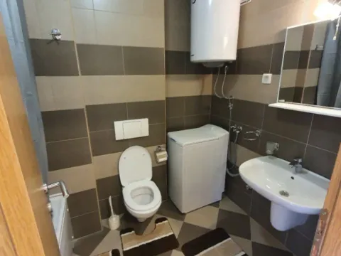 Izdavanje, garsonjera, 30m², Tuški Put, Podgorica - image 5