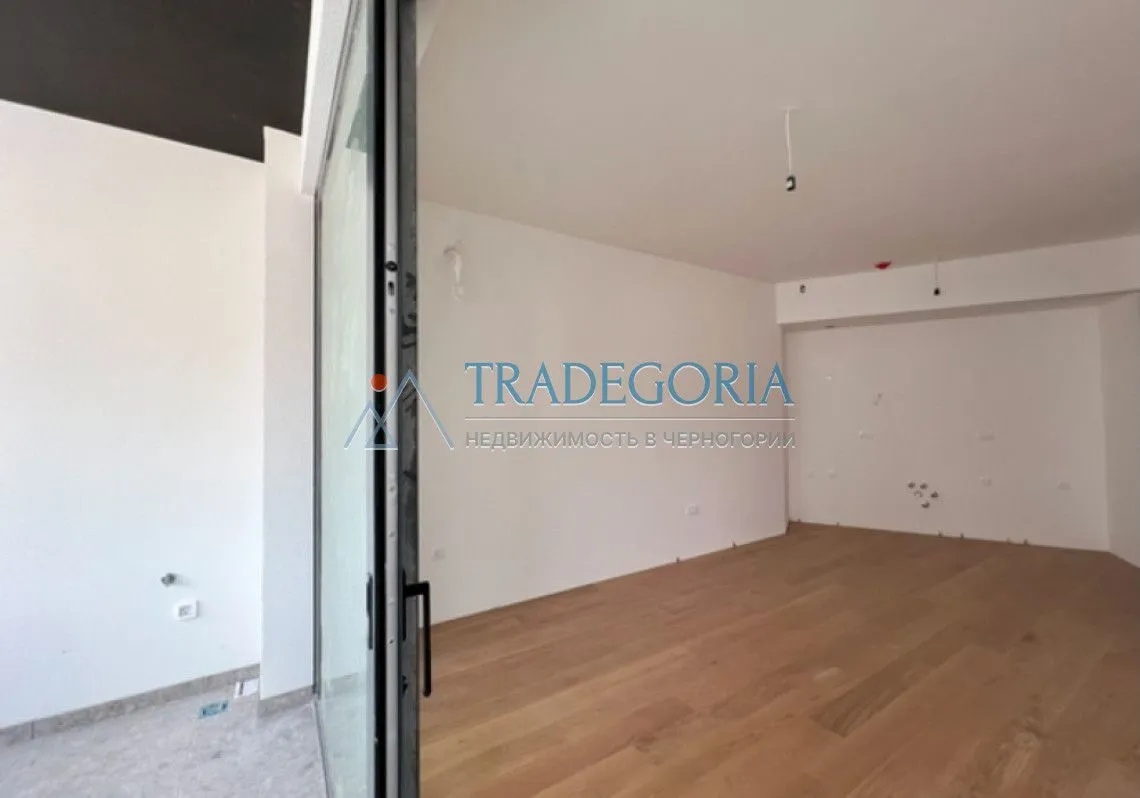 Prodaja, jednosoban stan, 53m², Bečići, Budva