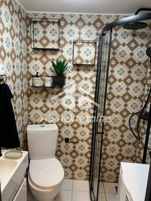 Rent, apartment, 22m², Savski Venac, Beograd