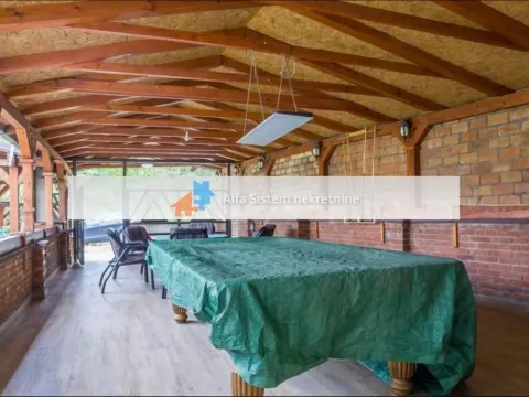 Rent, four bedroom apartment, 160m², Zvezdarska Šuma, Zvezdara Sve Podlokacije - image 16