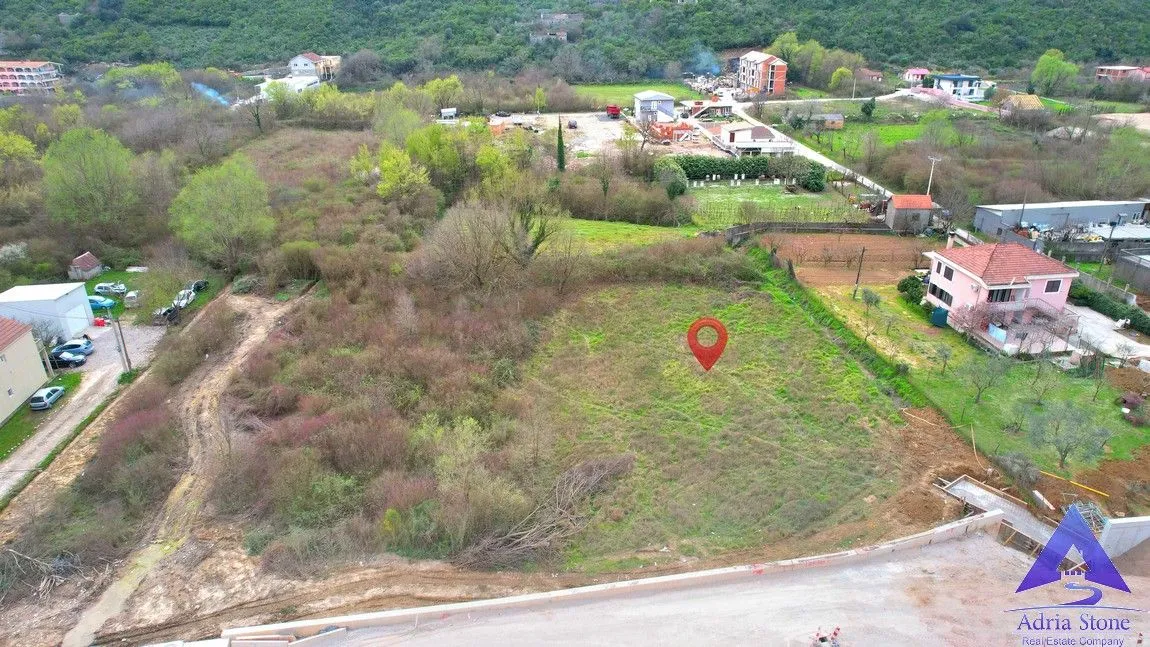 Prodaja, plac, 1443m², Kotor, Crna Gora