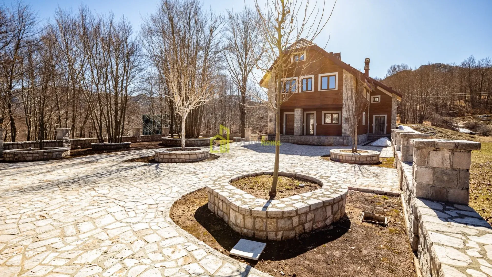 Sale, house, 285m², Cetinje, Crna Gora