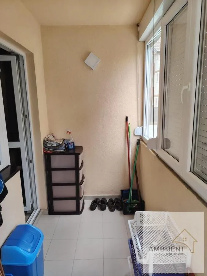 Prodaja, jednosoban stan, 31m², Novi Beograd Sve Podlokacije, Beograd