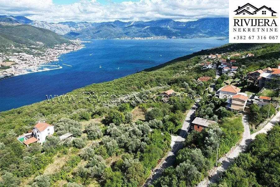 Prodaja, plac, 2985m², Zabrđe, Herceg Novi