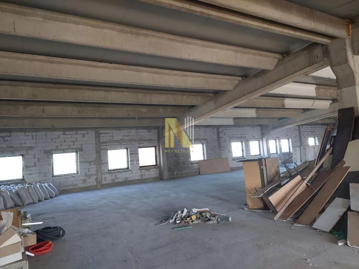 Rent, office space, 1500m², Klisa, Novi Sad Sve Podlokacije