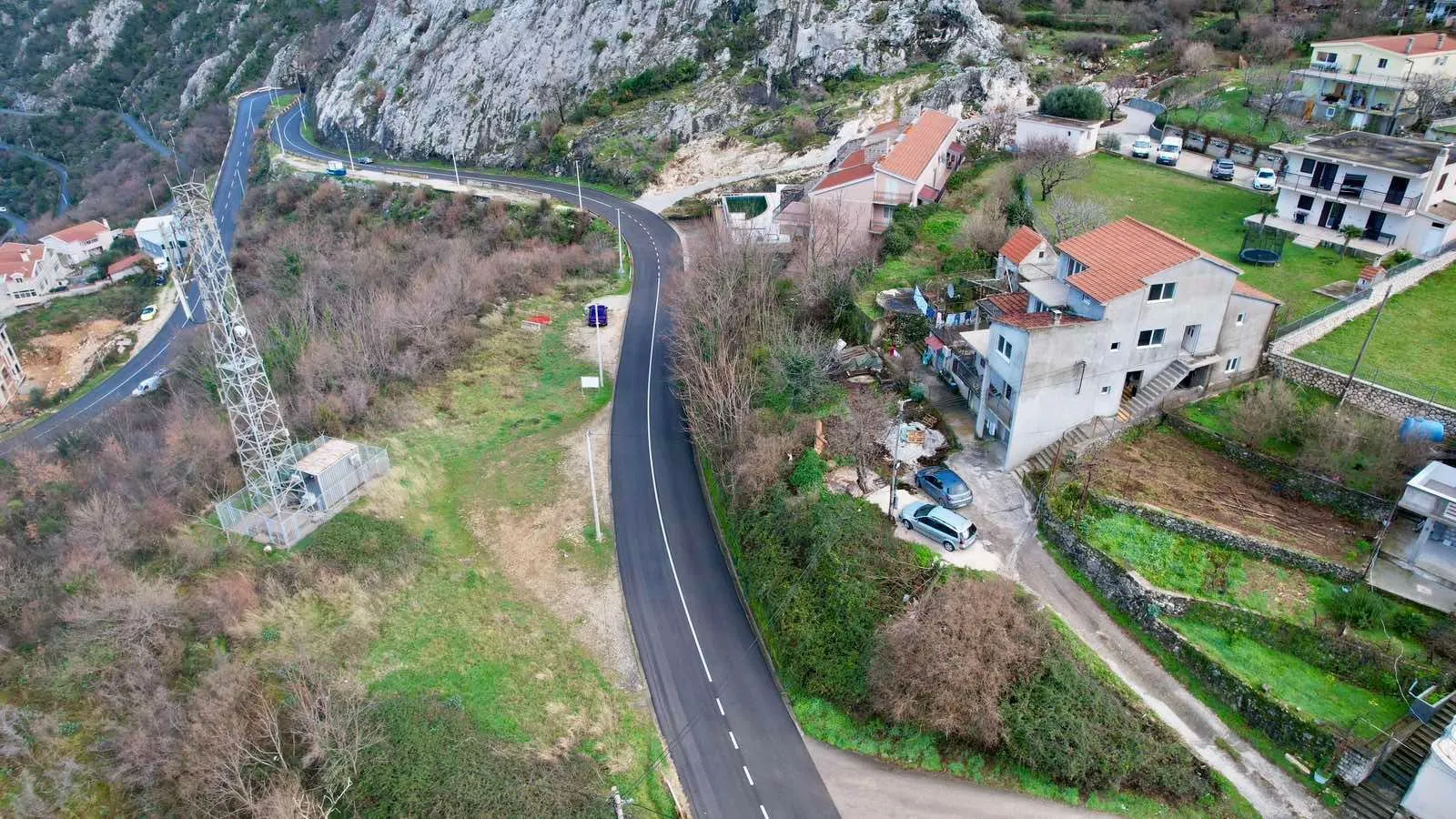 Prodaja, plac, 12000m², Škaljari, Kotor