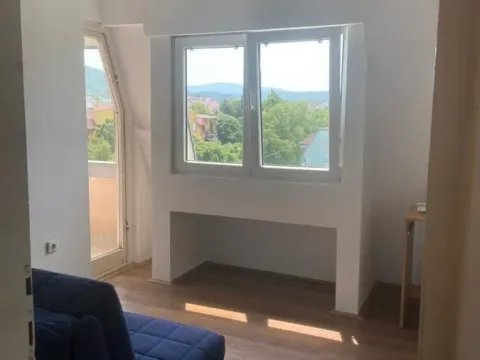 Sale, one bedroom apartment, 46m², Medicinski fakultet, Niš