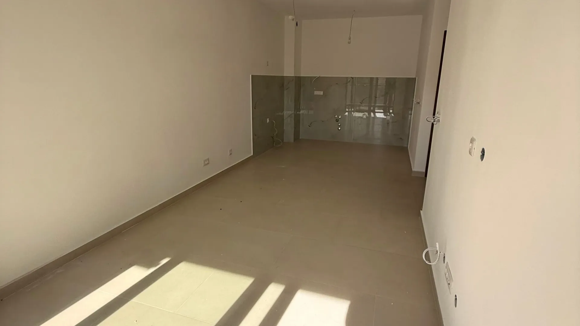 Prodaja, jednosoban stan, 44m², Rozino, Budva