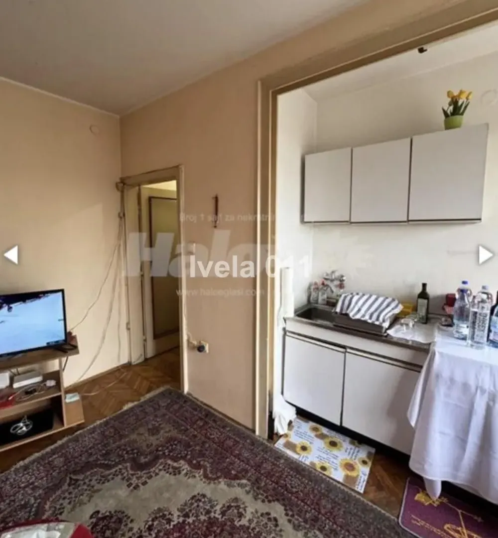 Prodaja, stan, 23m², Botanička Bašta, Palilula Sve Podlokacije