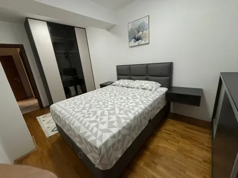 Rent, two bedroom apartment, 78m², City Kvart, Podgorica - image 5
