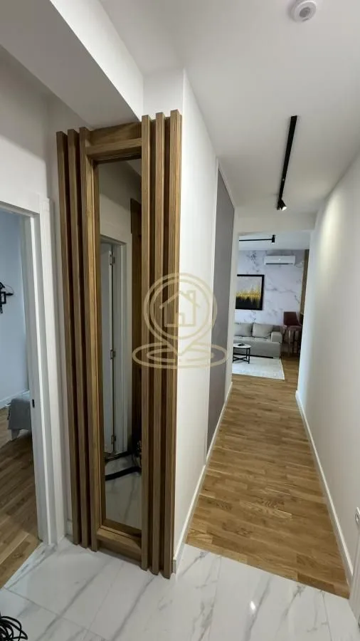 Rent, one bedroom apartment, 43m², Erdoglija, Kragujevac