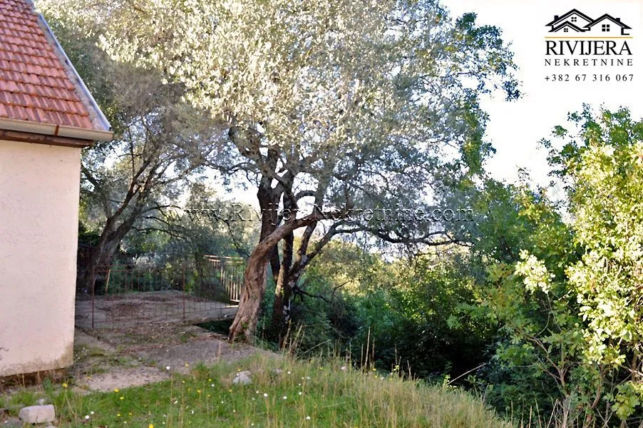 Prodaja, kuća, 38m², Zabrđe, Herceg Novi