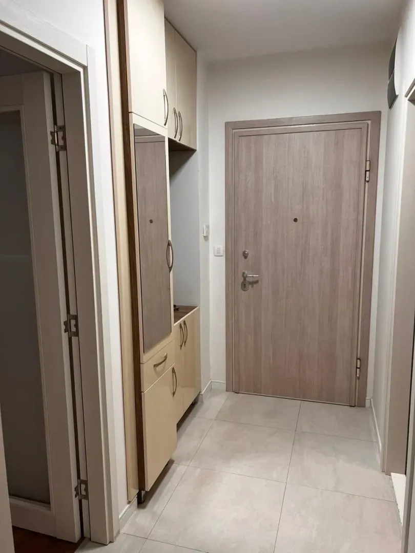 Sale, one bedroom apartment, 49m², Central Point, Podgorica