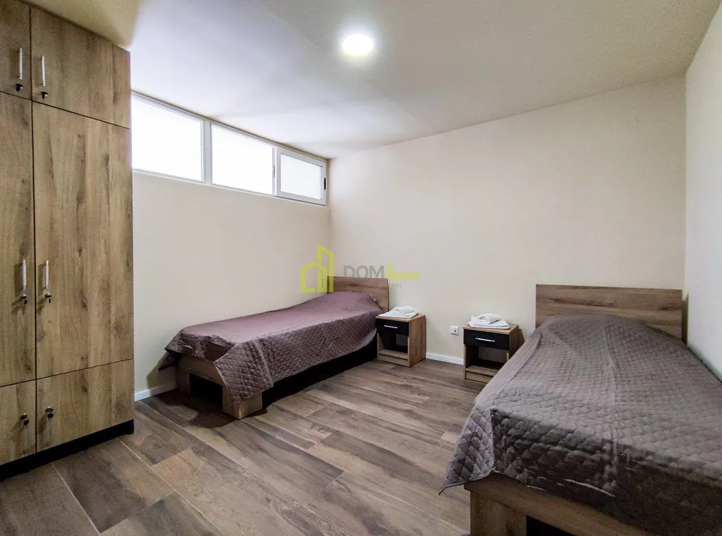 Izdavanje, dvosoban stan, 65m², Donja Gorica, Podgorica