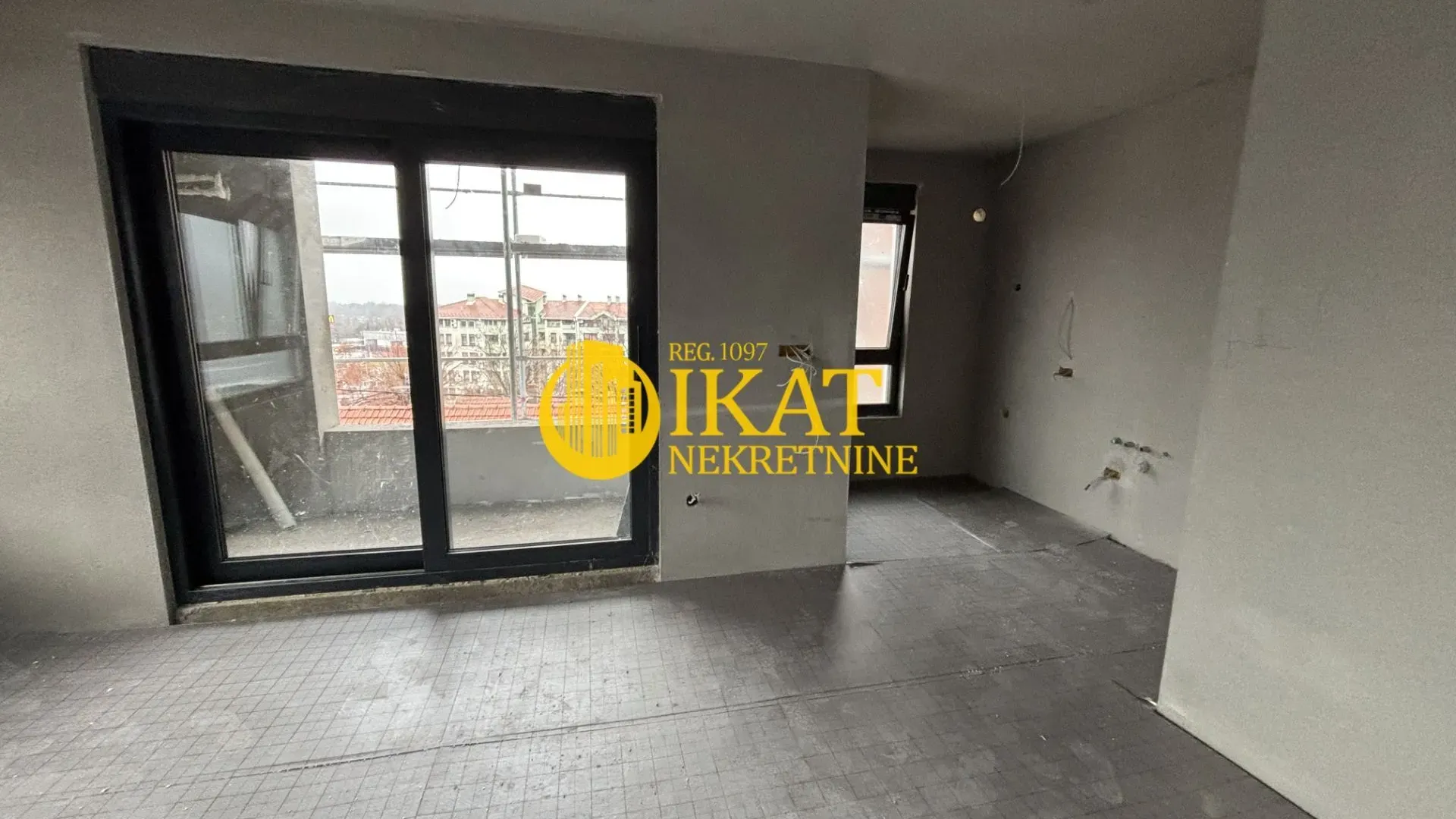 Sale, three bedroom apartment, 69m², Čukarica, Beograd