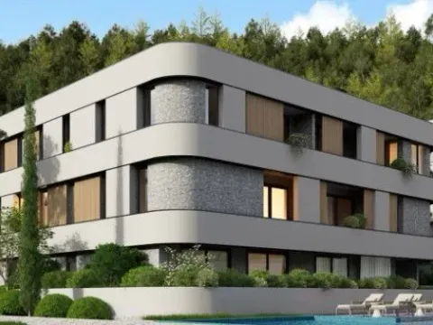 Sale, studio apartment, 31m², Lastva Grbaljska, Kotor - image 1