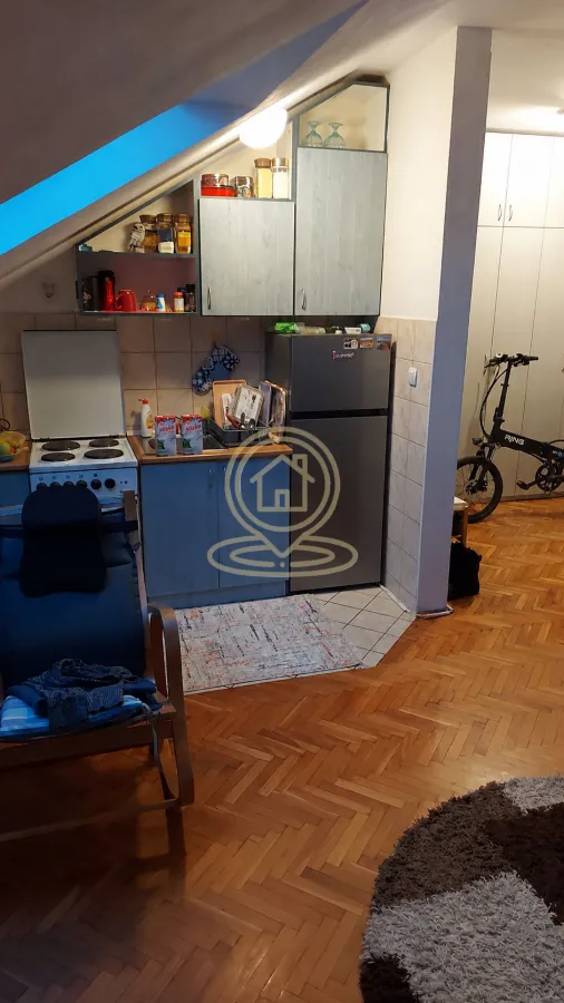 Izdavanje, jednosoban stan, 45m², Betanija, Novi Sad Sve Podlokacije