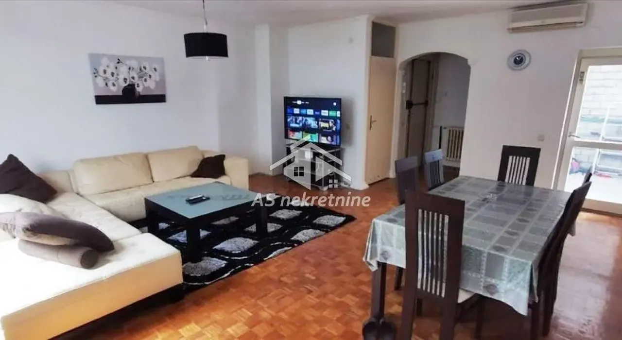 Izdavanje, dvosoban stan, 62m², Bezanijska Kosa 2, Bežanijska Kosa Sve Podlokacije